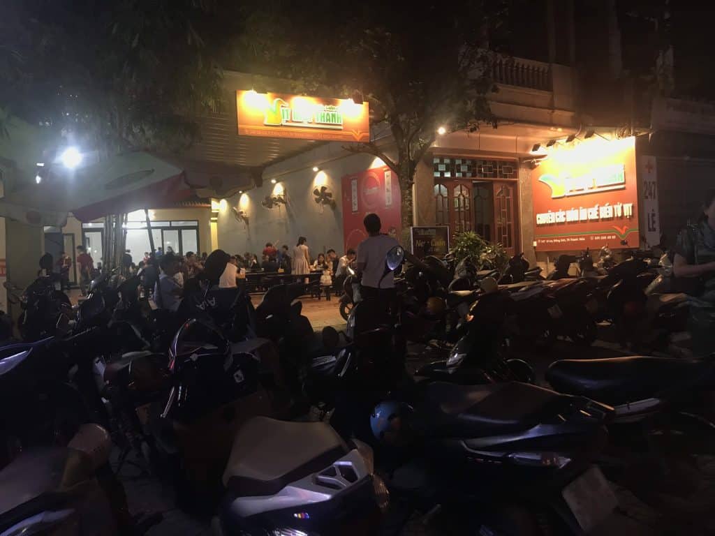 Nhà hàng Vịt Một Thanh - Ẩm thực đặc sắc giữa lòng thành phố Thanh Hóa