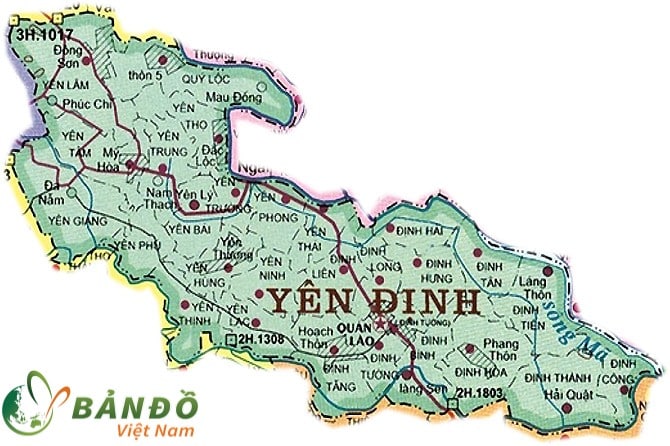Mua đất Yên Định, Thanh Hoá Thị trường và lợi ích đầu tư bất động sản